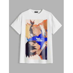  Tricou Anime "Naruto"